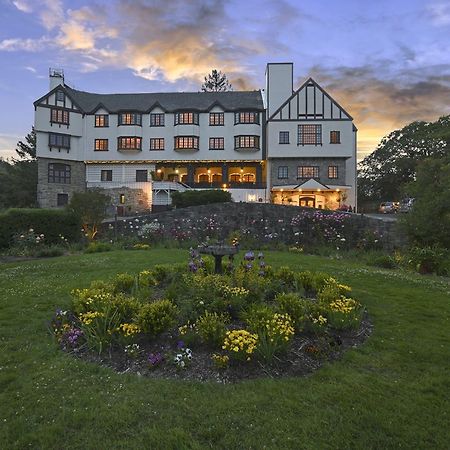 Benbow Historic Inn Garberville Zewnętrze zdjęcie