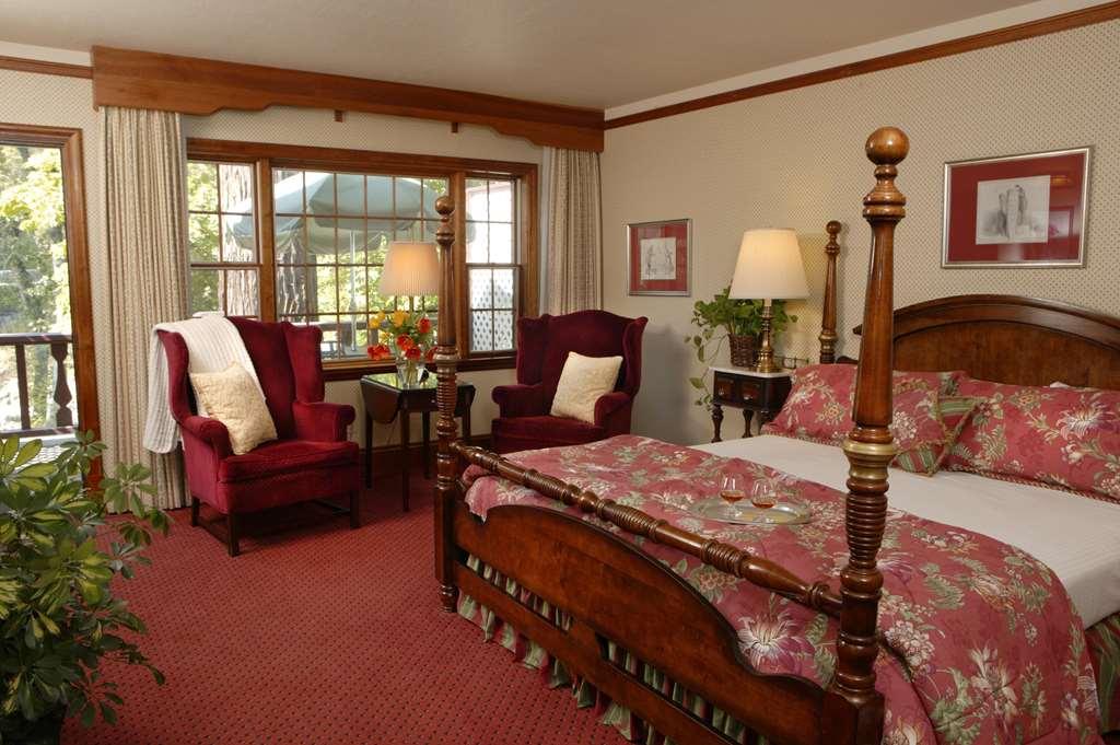 Benbow Historic Inn Garberville Pokój zdjęcie