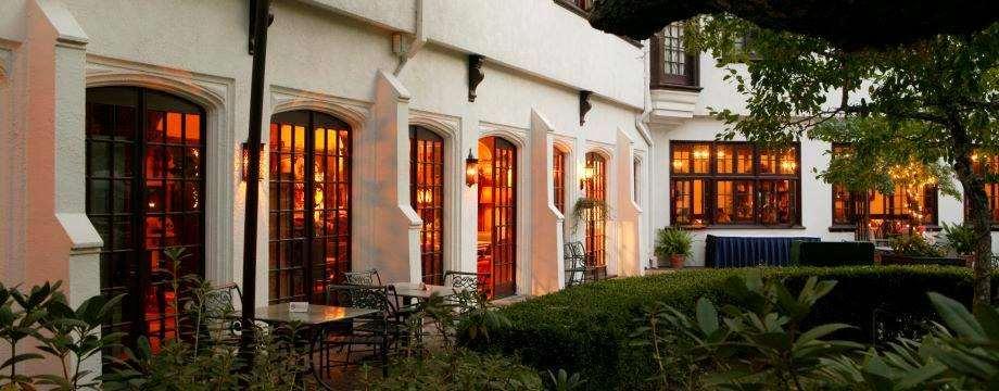 Benbow Historic Inn Garberville Zewnętrze zdjęcie