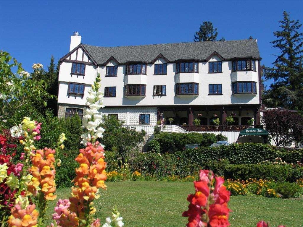 Benbow Historic Inn Garberville Zewnętrze zdjęcie