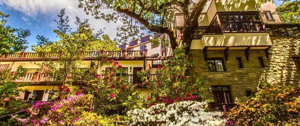 Benbow Historic Inn Garberville Zewnętrze zdjęcie