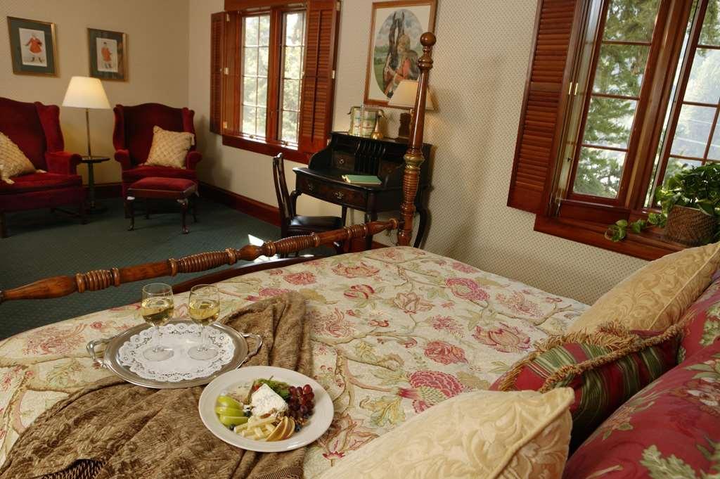 Benbow Historic Inn Garberville Pokój zdjęcie