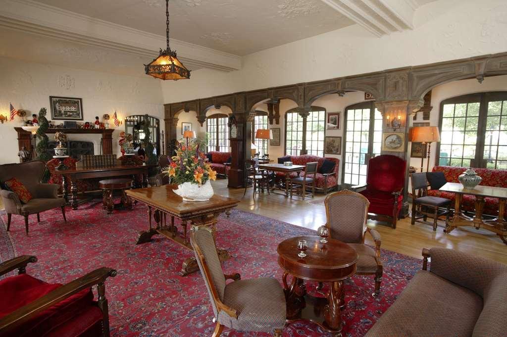 Benbow Historic Inn Garberville Wnętrze zdjęcie