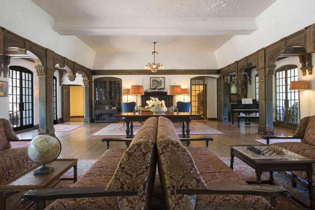 Benbow Historic Inn Garberville Wnętrze zdjęcie