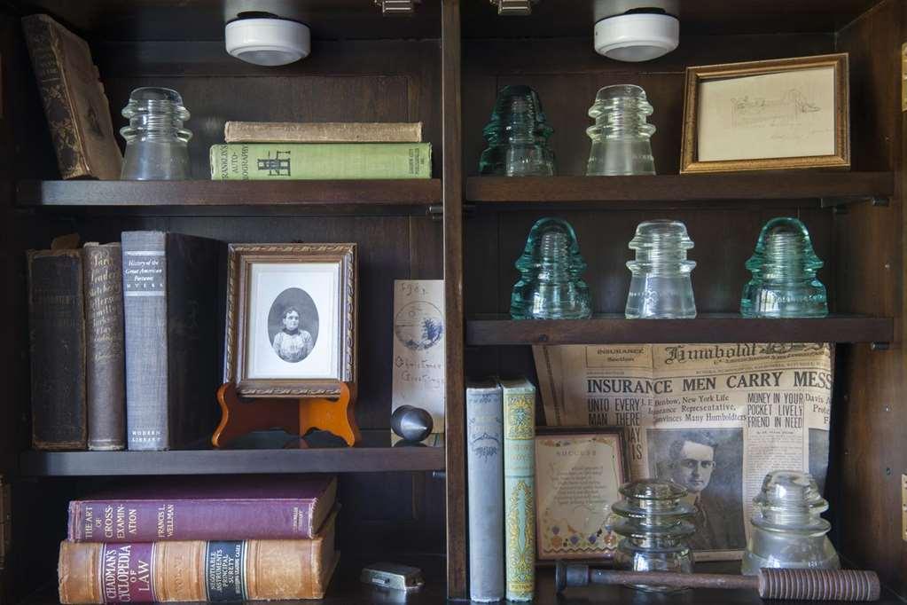 Benbow Historic Inn Garberville Pokój zdjęcie