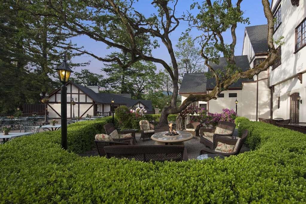 Benbow Historic Inn Garberville Zewnętrze zdjęcie