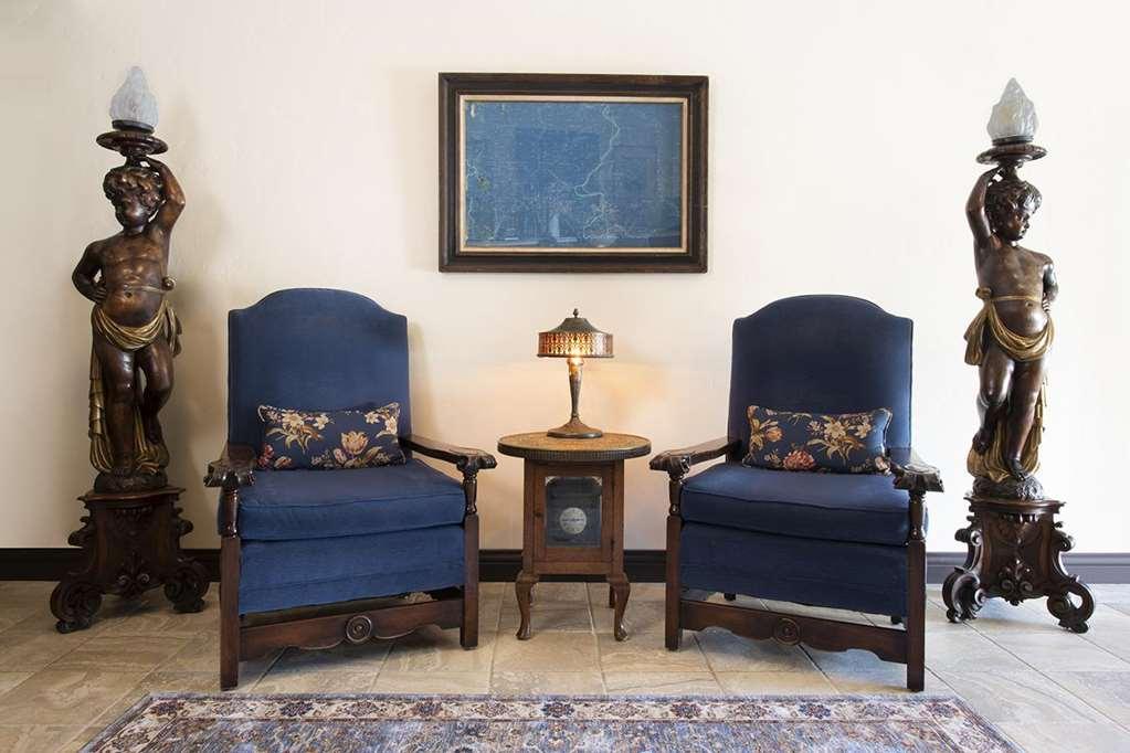 Benbow Historic Inn Garberville Wnętrze zdjęcie