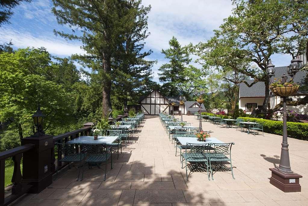 Benbow Historic Inn Garberville Zewnętrze zdjęcie