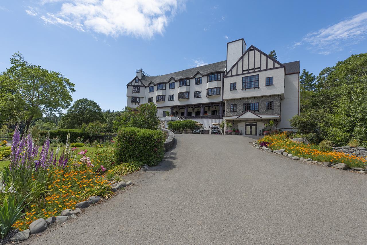 Benbow Historic Inn Garberville Zewnętrze zdjęcie