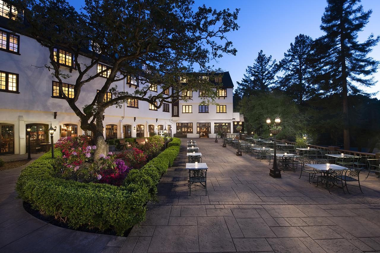 Benbow Historic Inn Garberville Zewnętrze zdjęcie