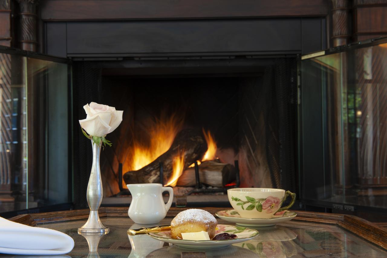 Benbow Historic Inn Garberville Zewnętrze zdjęcie