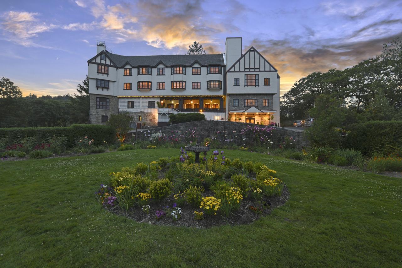 Benbow Historic Inn Garberville Zewnętrze zdjęcie