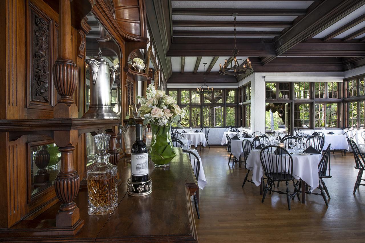 Benbow Historic Inn Garberville Zewnętrze zdjęcie