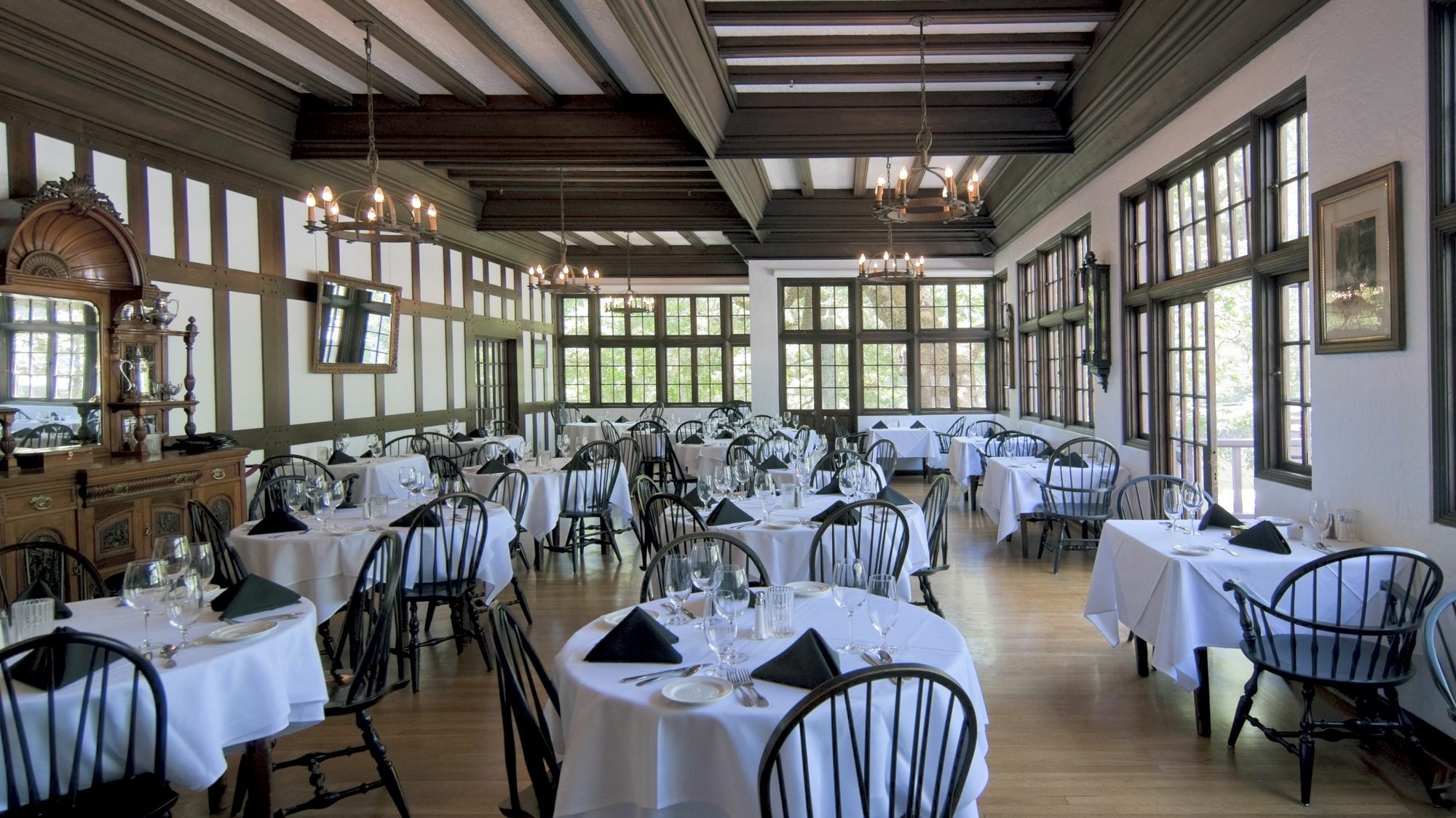 Benbow Historic Inn Garberville Zewnętrze zdjęcie