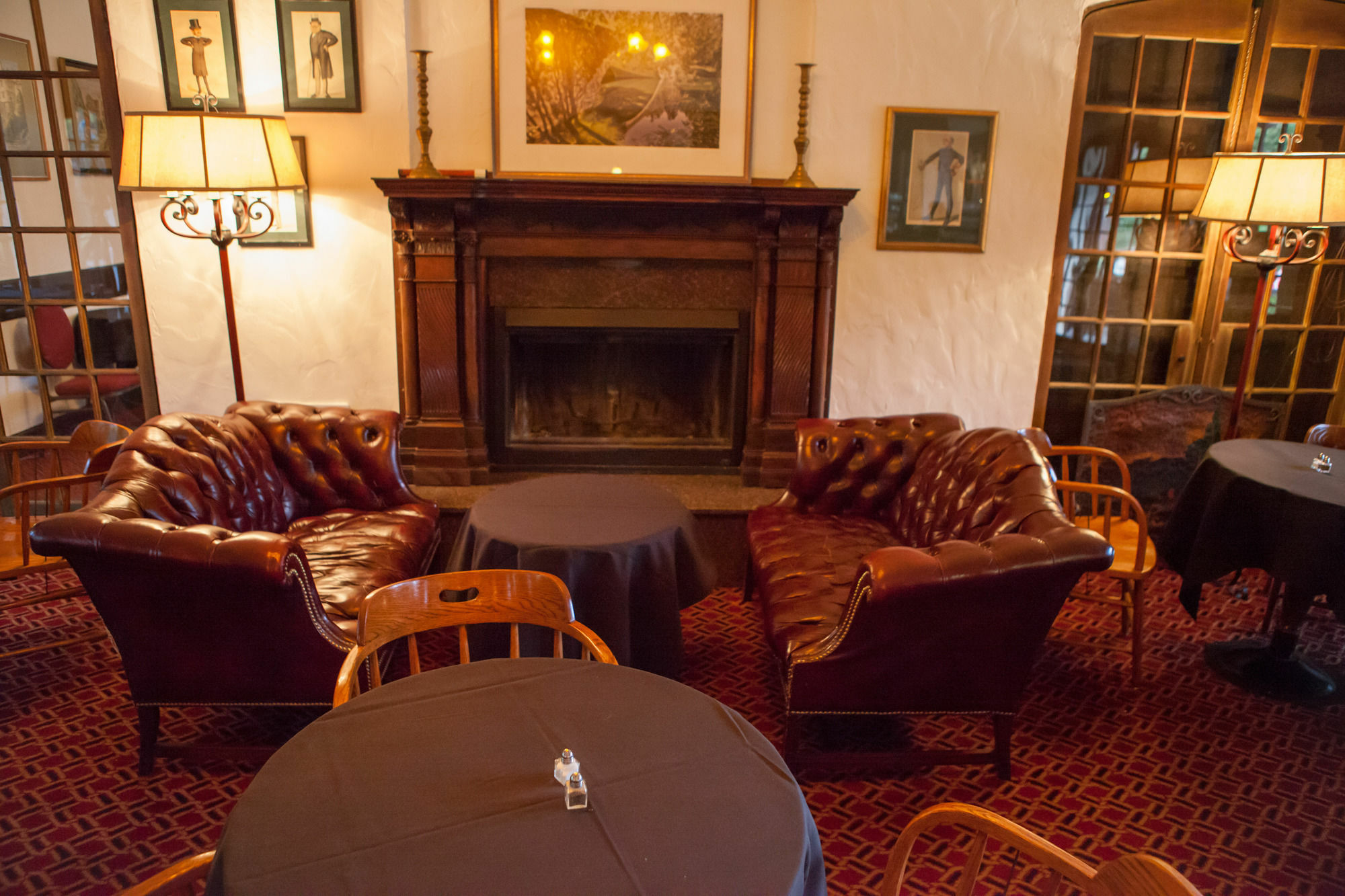 Benbow Historic Inn Garberville Zewnętrze zdjęcie