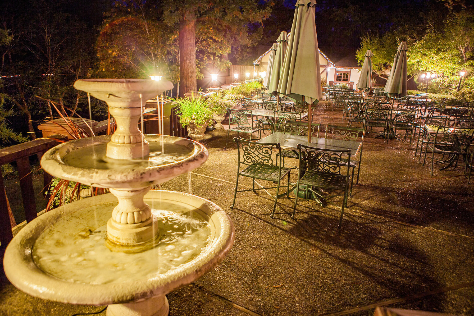 Benbow Historic Inn Garberville Zewnętrze zdjęcie