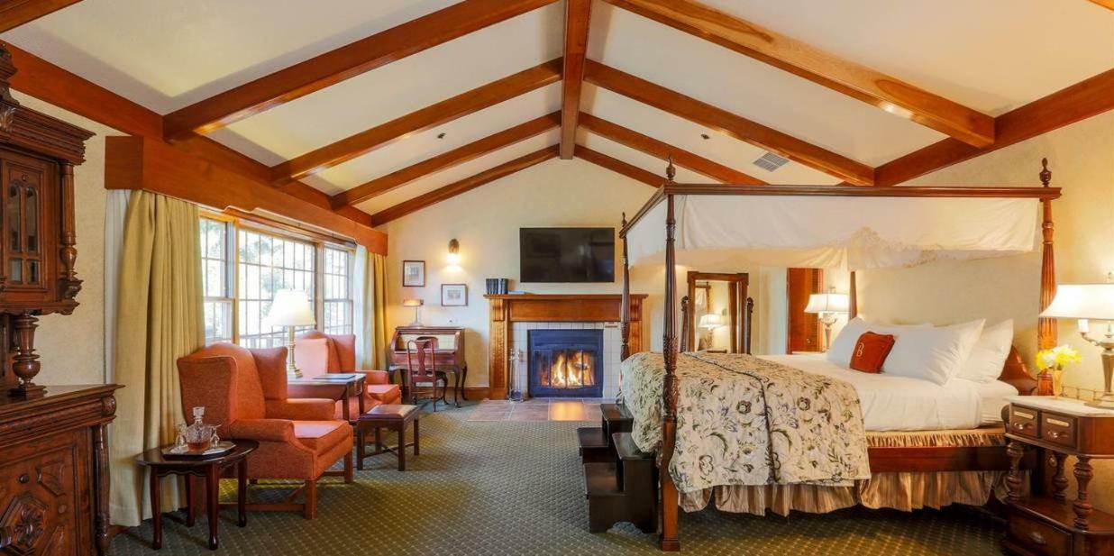 Benbow Historic Inn Garberville Zewnętrze zdjęcie
