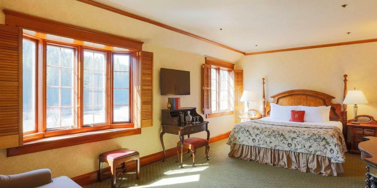 Benbow Historic Inn Garberville Zewnętrze zdjęcie