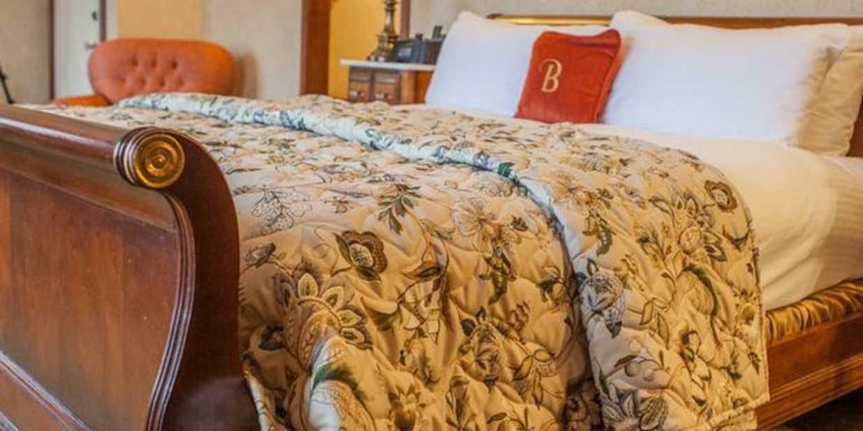 Benbow Historic Inn Garberville Zewnętrze zdjęcie