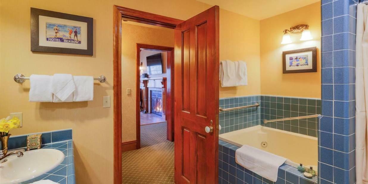 Benbow Historic Inn Garberville Zewnętrze zdjęcie