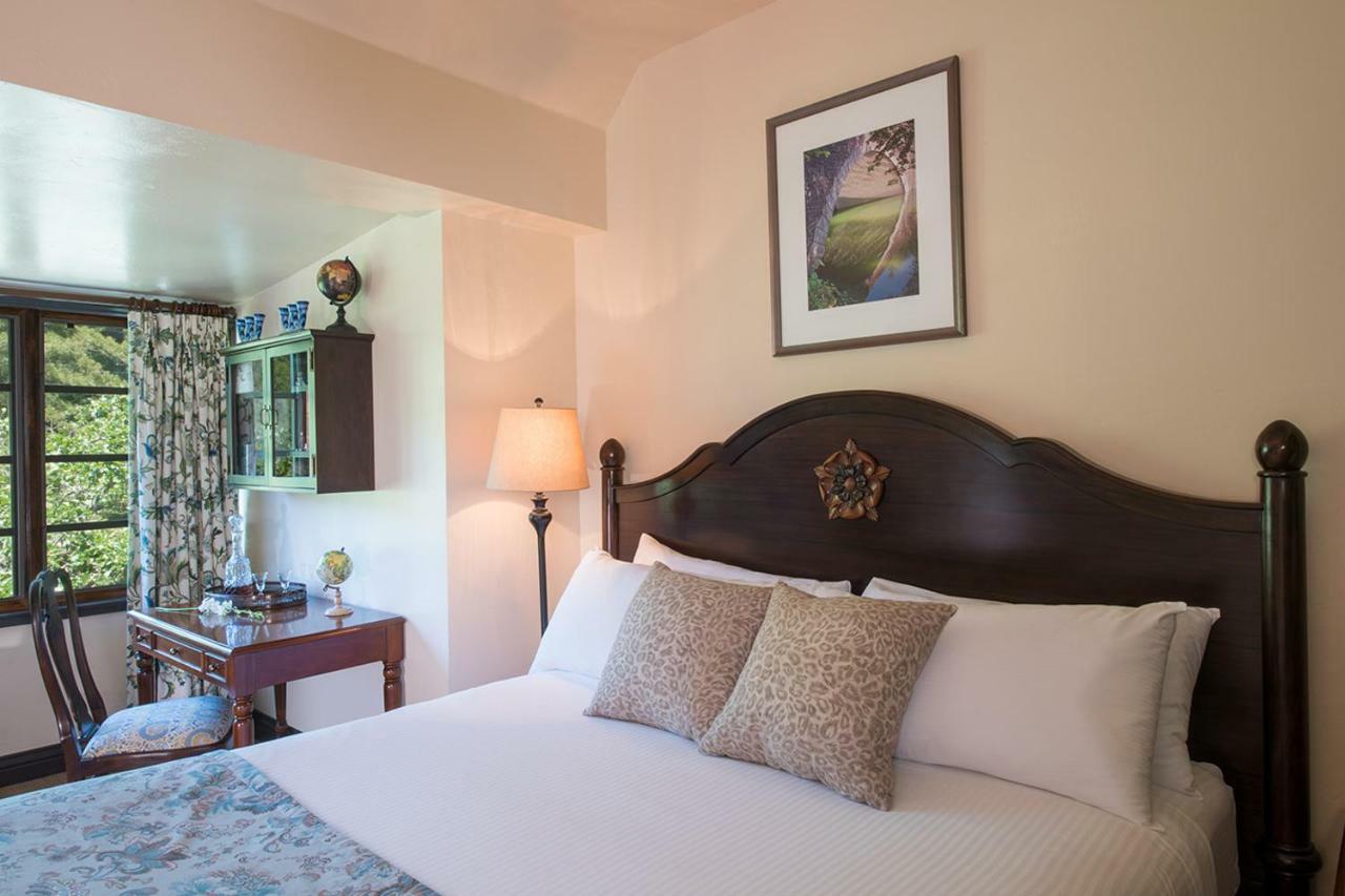 Benbow Historic Inn Garberville Zewnętrze zdjęcie