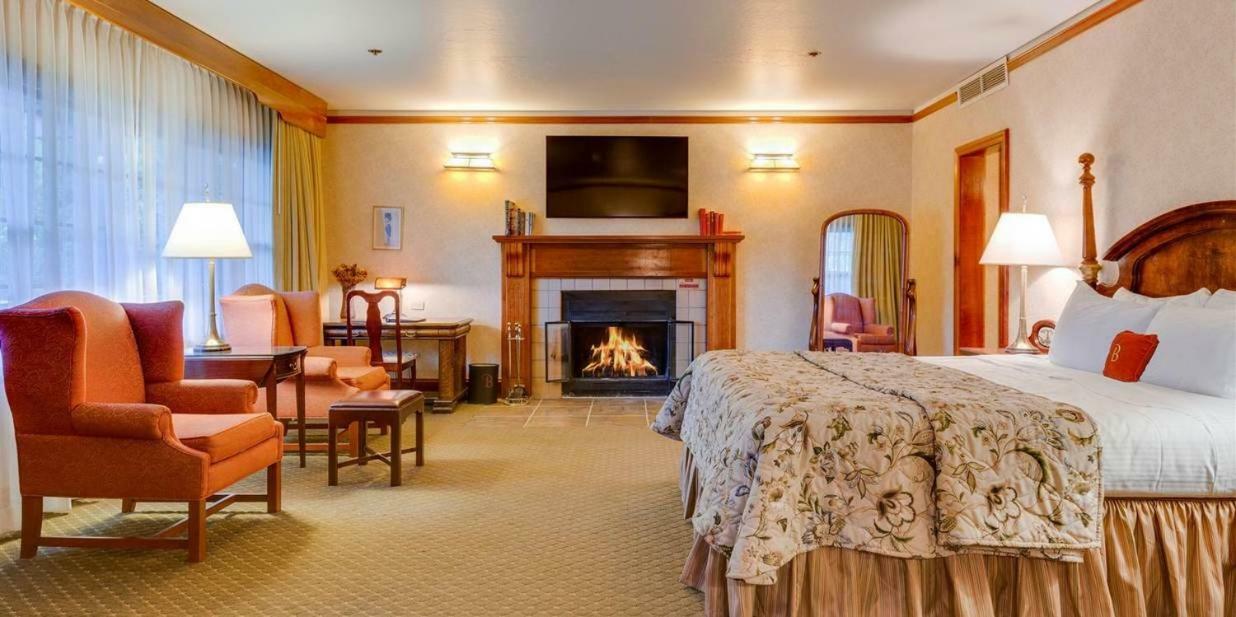 Benbow Historic Inn Garberville Zewnętrze zdjęcie
